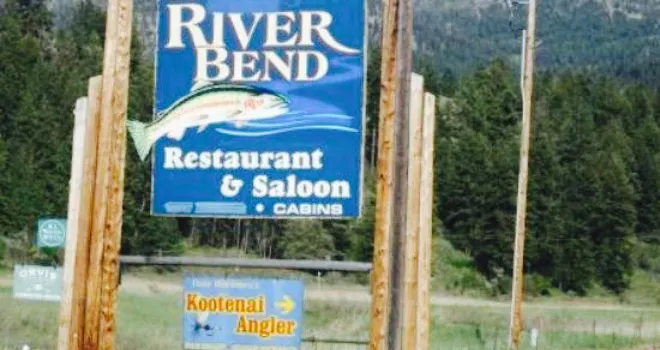 The RIver Bend Restaurant