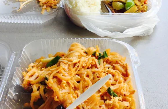 E-SAn Thai Food Cart