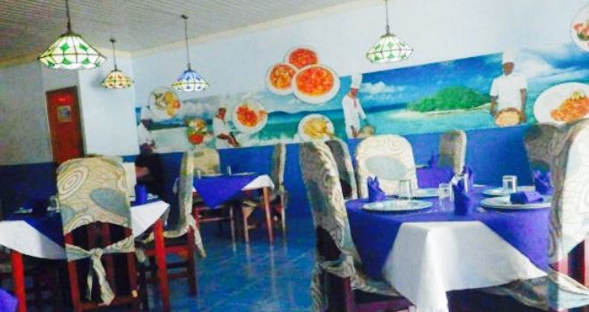 Restaurante Espana