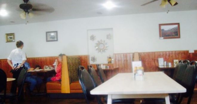 Caribou Cafe