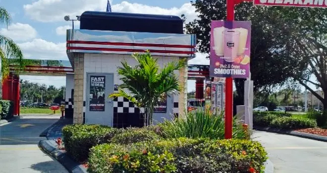 Checkers Drive In Restaurant