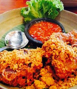 Sate House