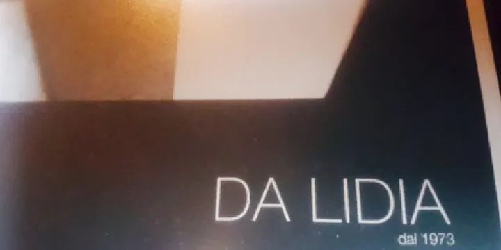 Da Lidia