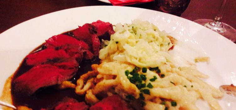 Restaurant Alte Rebe