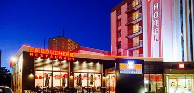 La Boucherie Restaurant