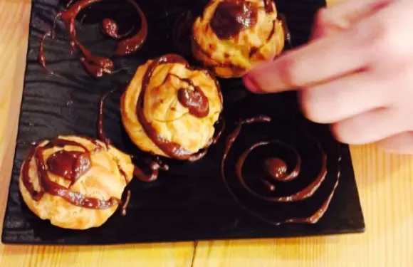 the Marsal Steakhouse