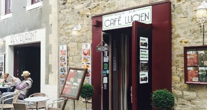 Cafe Lucien