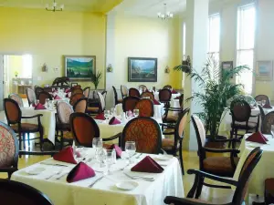 The Windsor Hotel Dining Room