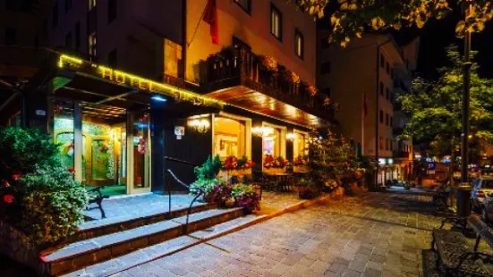 Ristorante Hotel Suisse