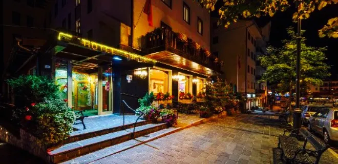 Ristorante Hotel Suisse