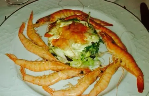 Restaurante Casa Patricio