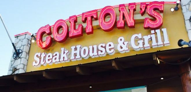 Colton's Steak House and Grill