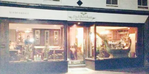 Sukhothai Thai Restaurant