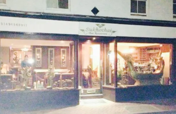 Sukhothai Thai Restaurant