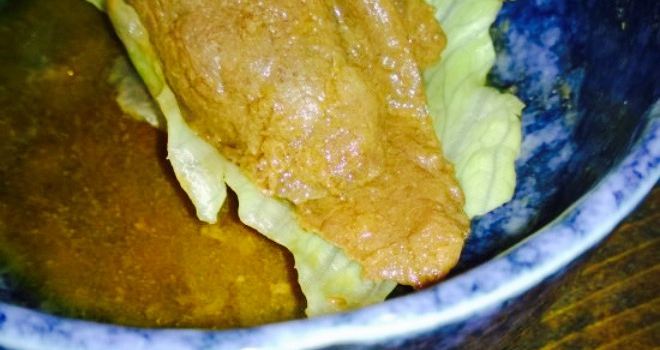 Regional Cuisine Robayata Fireside Anya