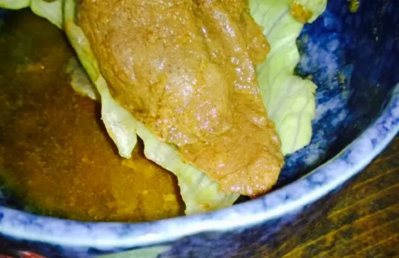 Regional Cuisine Robayata Fireside Anya