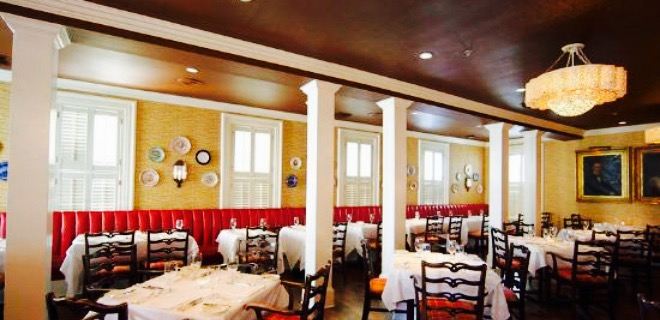 Ebbitt Room