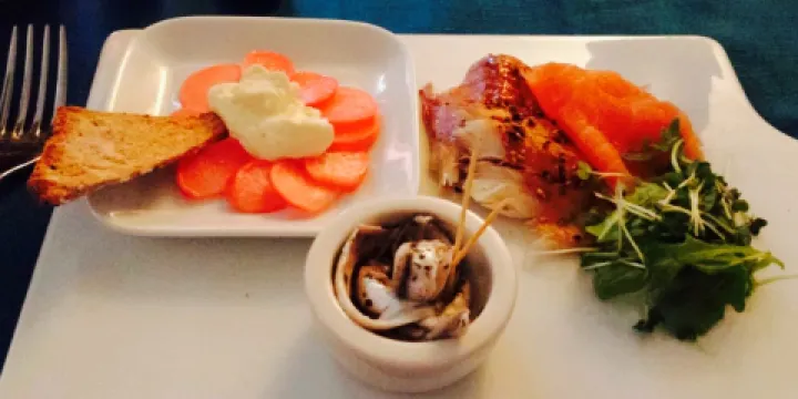 The Green Housekeeper Cafe