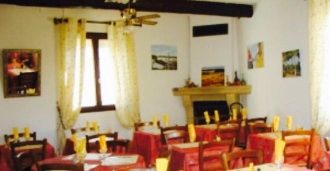 Restaurant Le Romarin
