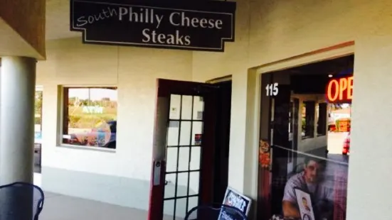 South Philly Cheese Steak