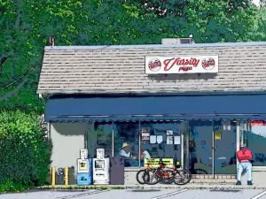 Varsity Pizza & Subs