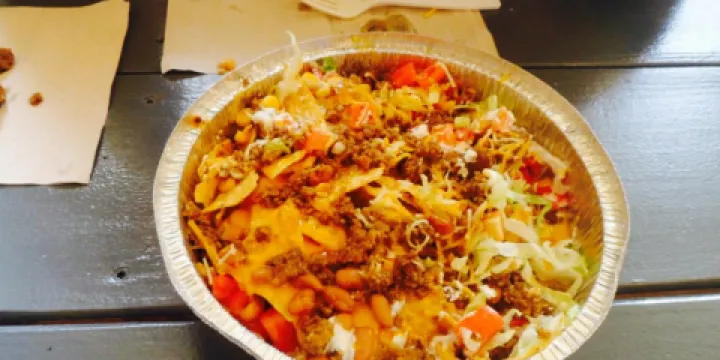 Nacho Mama's Burritos