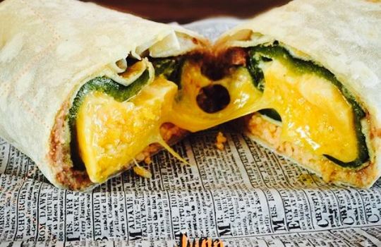 Juan Burritos