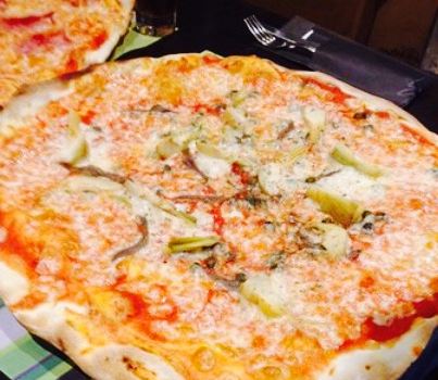 COSI COM'E PIZZERIA FOCACCERIA
