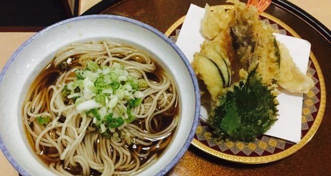 Nishimonai Soba Dokoro Kashiwagi