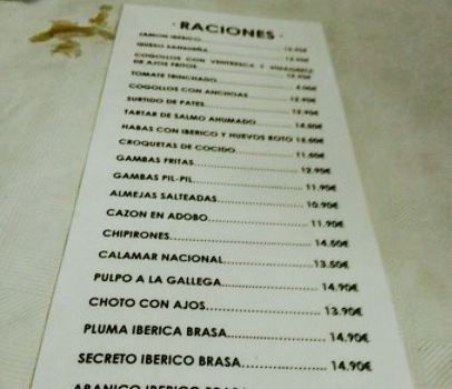 Asador Cueva del Agua