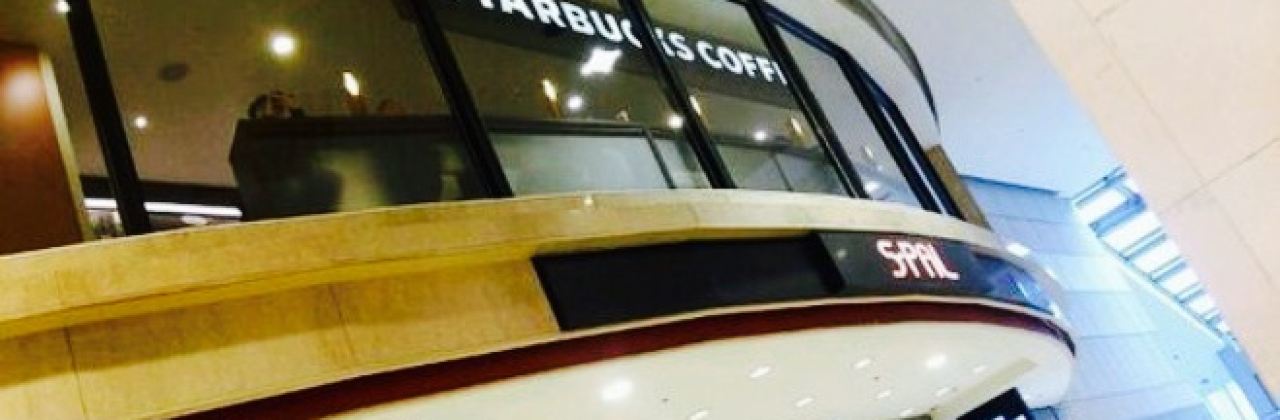 Starbucks Coffee Yamagata S-pal