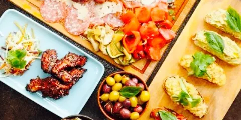 Primi Piatti Constantia