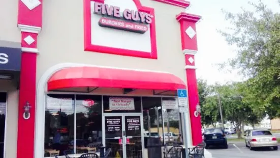 Five Guys