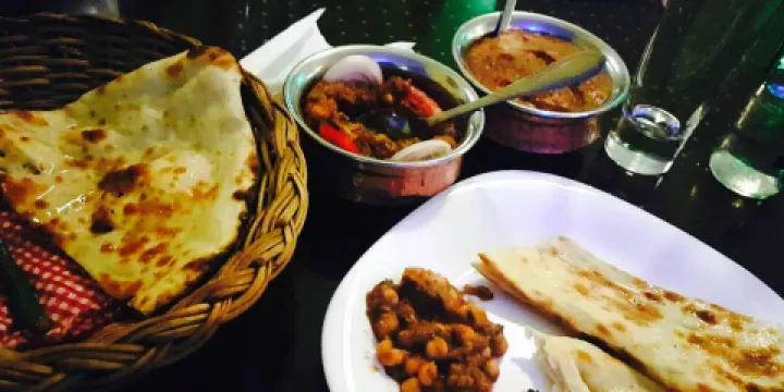 Moti Mahal Restaurant