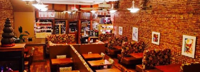 The Whistling Kettle