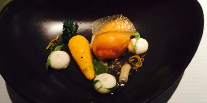 Gourmetrestaurant Vendome