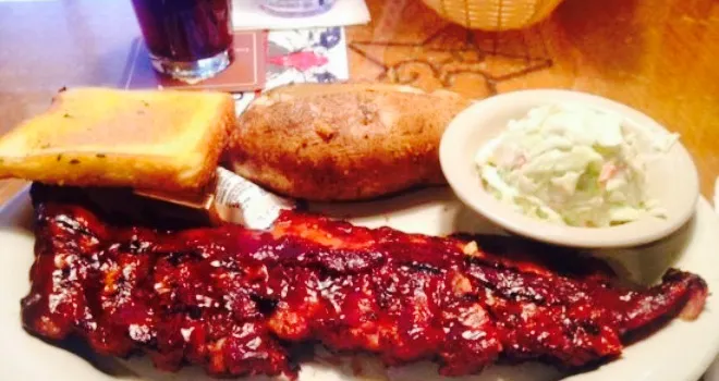 Rib City Grill - Fruita