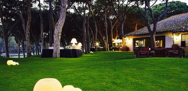 Restaurant Golf de Pals