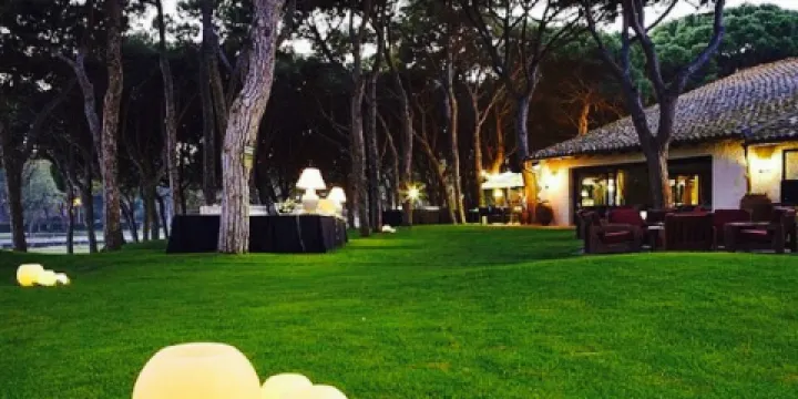 Restaurant Golf de Pals