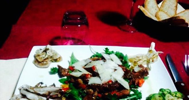 Steak House"Da Nerone"