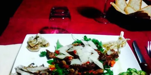 Steak House"Da Nerone"