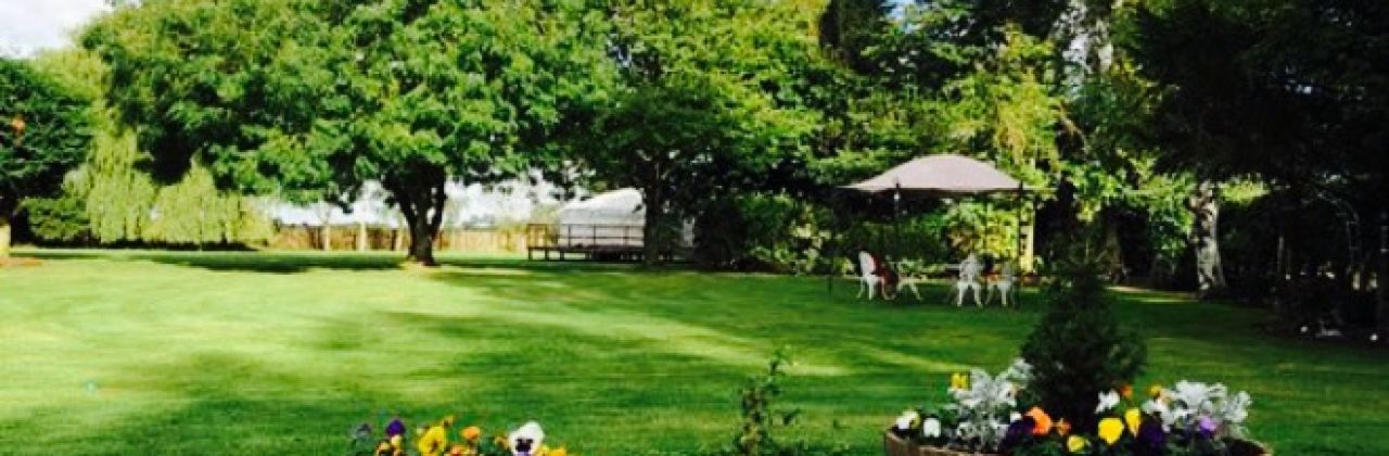 Mrs M's Secret Tearoom