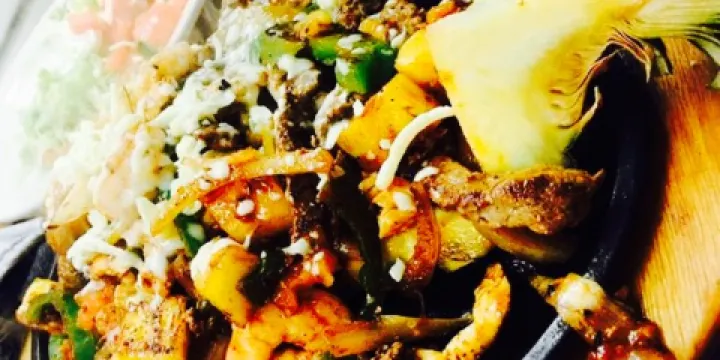 Cancun Mexican Grill