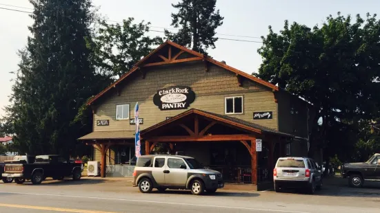 Clark Fork Pantry