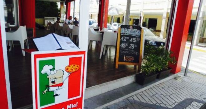 Pizzeria Trattoria Mamma Mia!