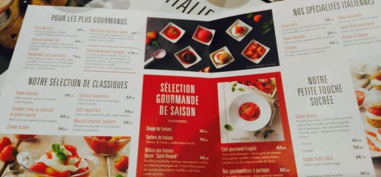 Restaurant Del Arte