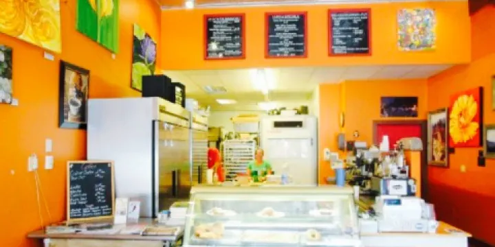 Artisan Bakery and Cafe