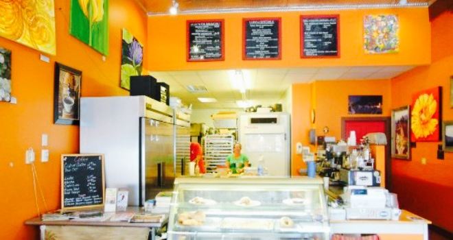 Artisan Bakery and Cafe