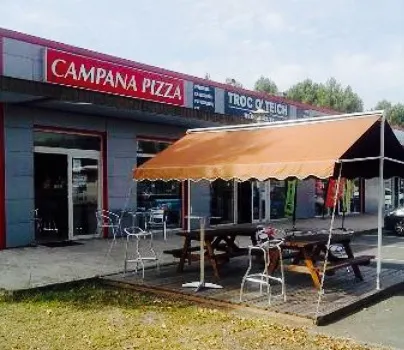 Campana Pizza