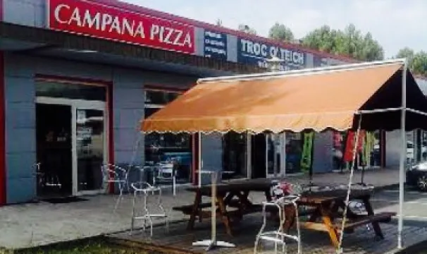 Campana Pizza
